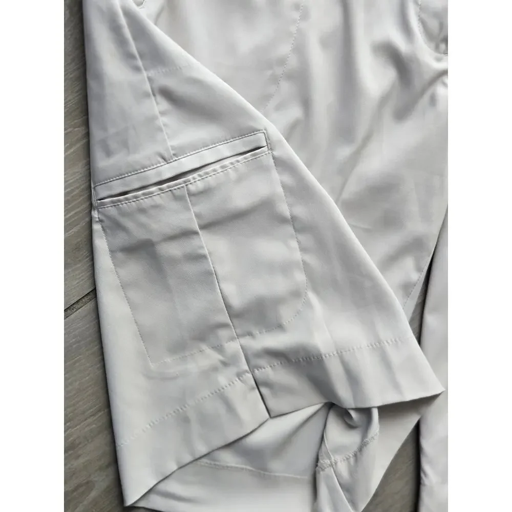 Nike Golf Tour Performance Lightweight Dri-Fit Bermuda Cargo Shorts size 16